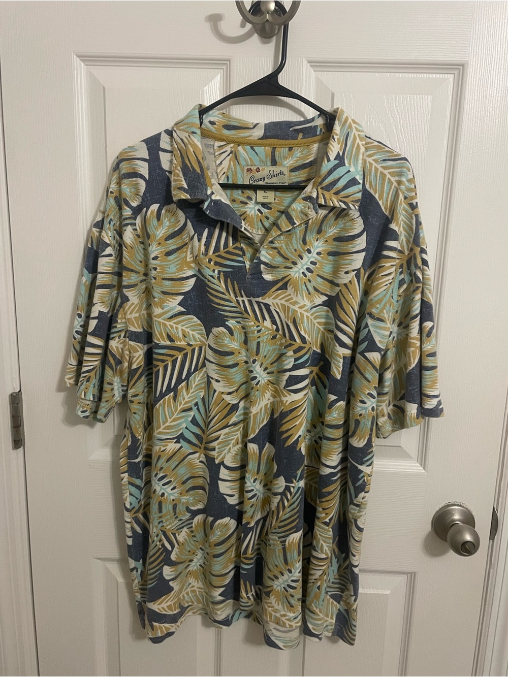 Crazy shirt Hawaiian shirt